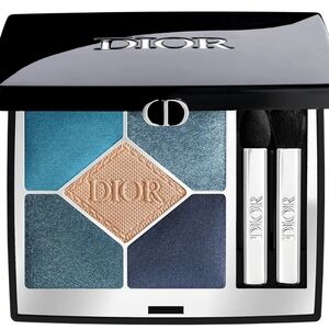 DIOR Denim 279 Diorshow 5 Couleurs Eyeshadow Palette